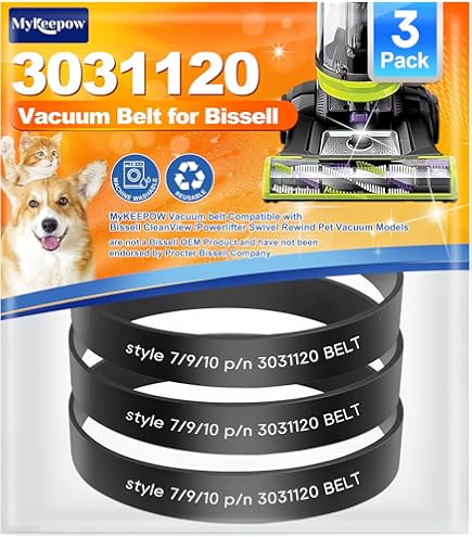 thumbnail image 2 of Complete Belt Kit Replacement For Akai CS-M01 - All 3 Belts With Lifetime Warranty 2 of 10