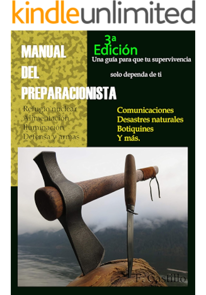 MANUAL DEL PREPARACIONISTA.: Una guía para que tu supervivencia ...