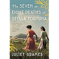 The Seven or Eight Deaths of Stella Fortuna: A Novel book cover