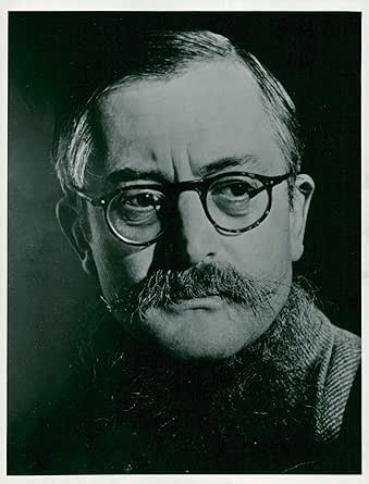 Vintage photo of William Empson literary critic