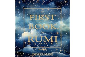 My First Book Of Rumi Quotes for Kids