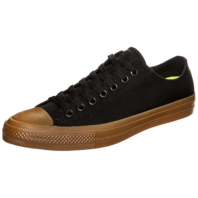 Converse Chuck Taylor II CT II OX 155501C Schwarz