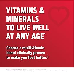 GNC Mega Men 50 Plus Multivitamin