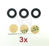 By Walking Slow-Compatible Lot of 3 Rear Camera