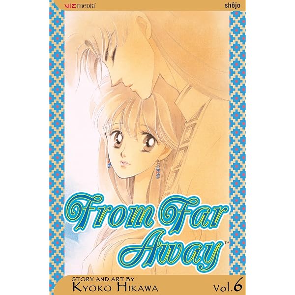 Amazon.com: From Far Away, Vol. 7 eBook : Hikawa, Kyoko, Hikawa
