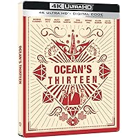 Amazon.com: Ocean's Trilogy [4K Ultra HD] [2001] [Blu-ray] [Region