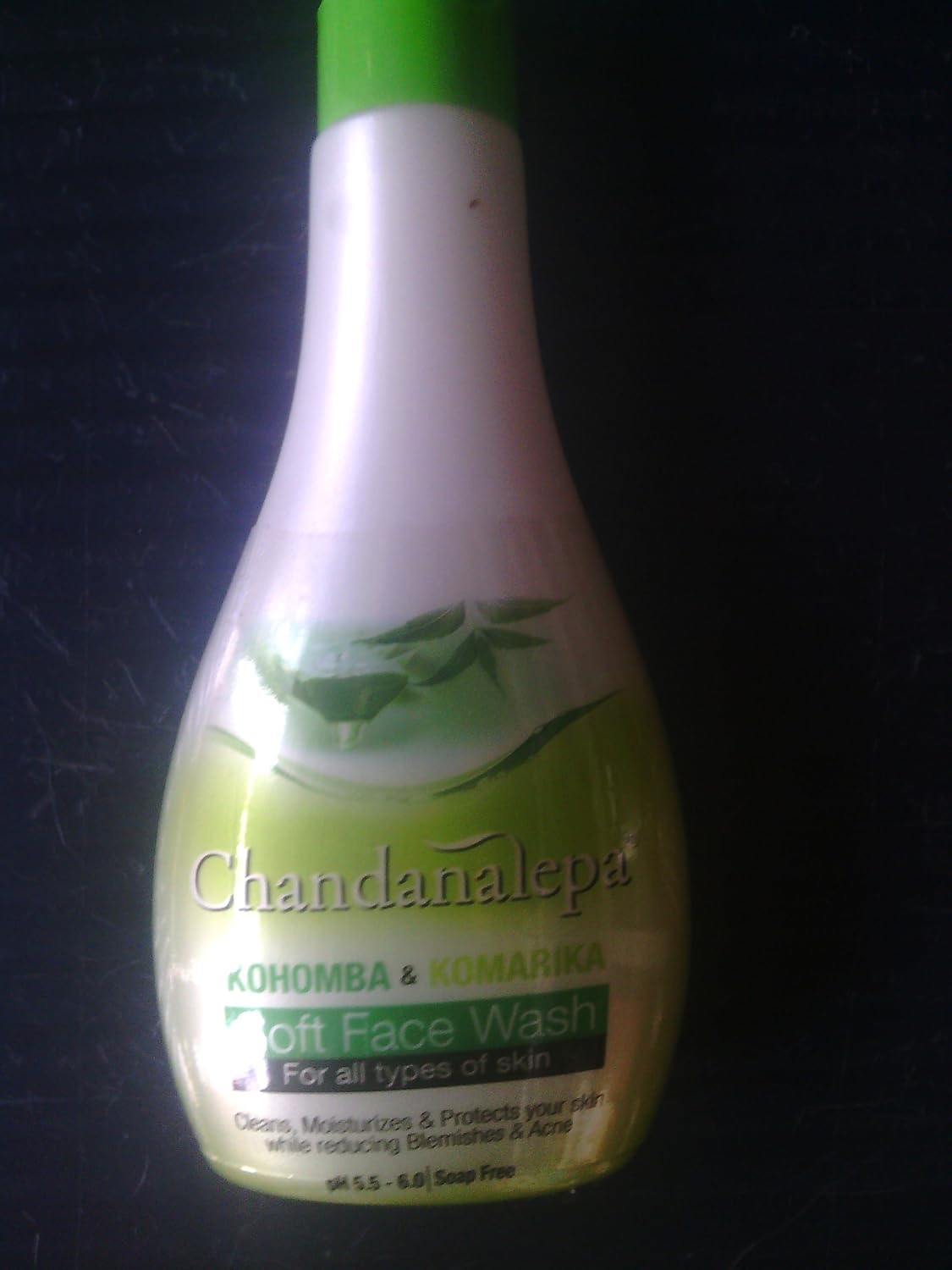 komarika face wash