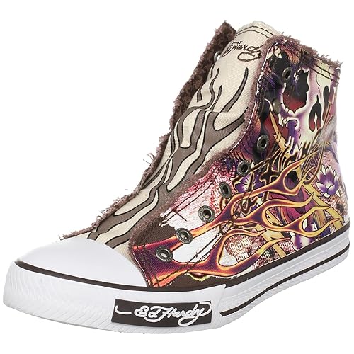 zapatillas ed hardy