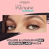 L'Oréal Paris Lash Paradise Waterproof Mascara 36H Volumising Castor Oil view 2