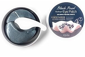 MASKSHEETS Black Pearl Hydro Gel Eye Patch