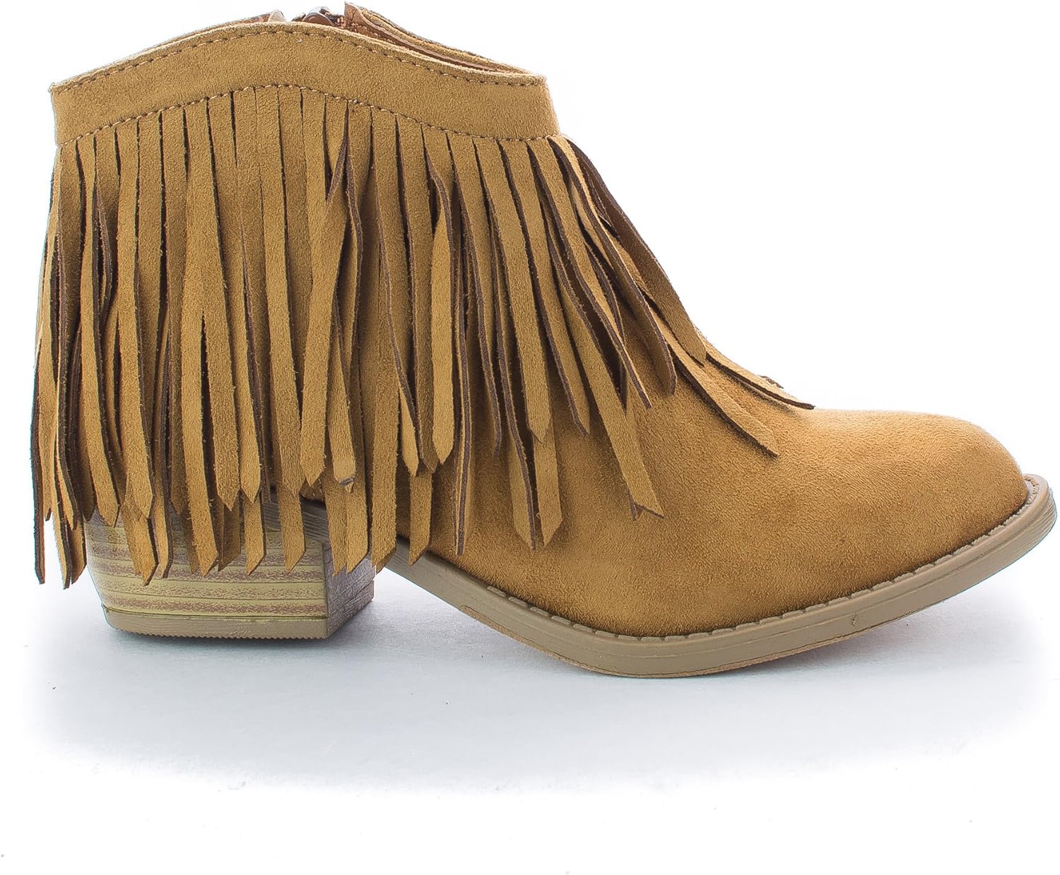 michie block heel bootie