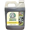 Monty's Plant Food Company 32 oz Plant Vantage Premium Growth Fertilizer-(503320)