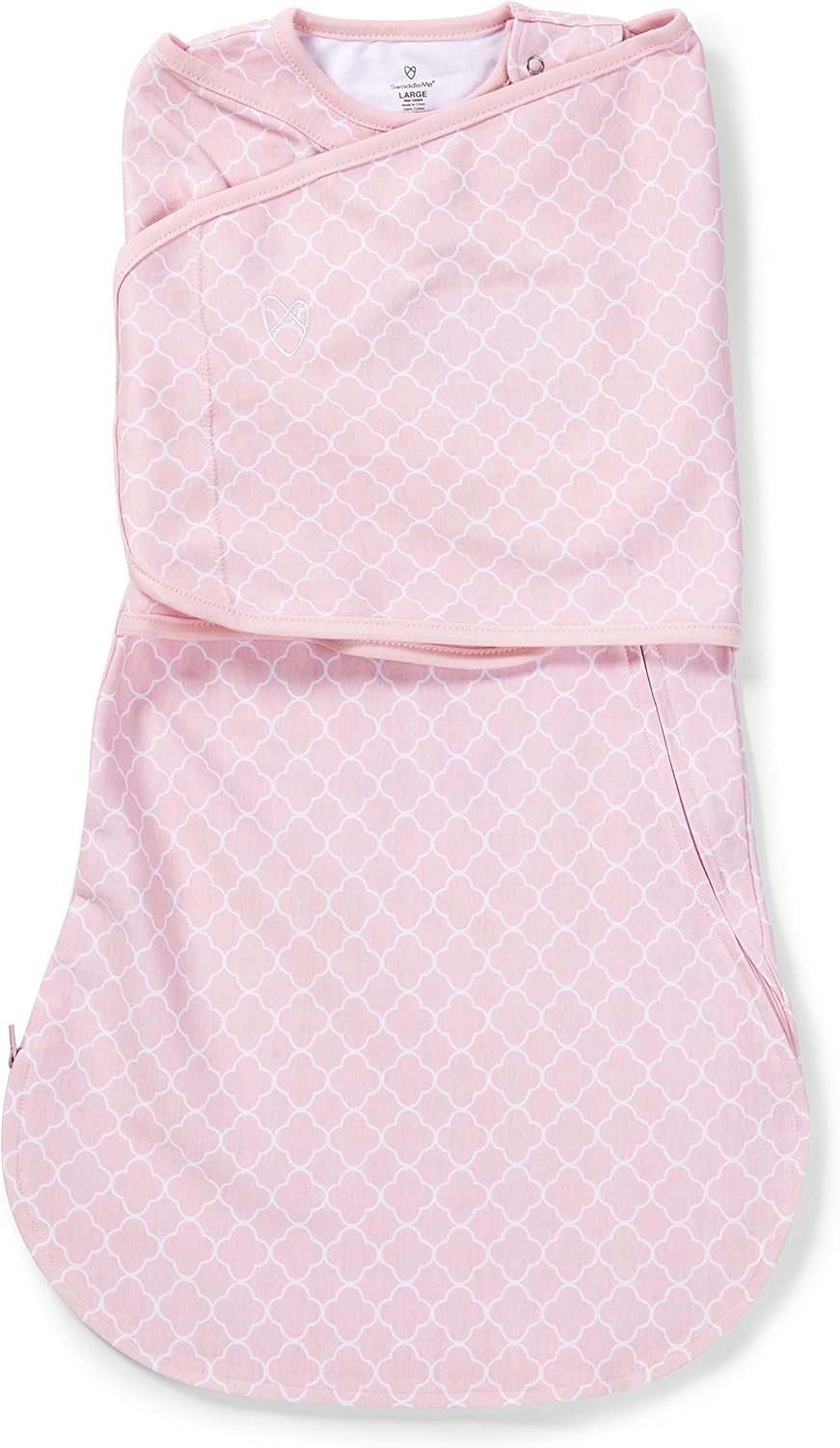 swaddleme love sack large