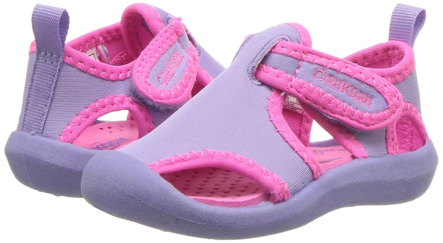 oshkosh aquatic water shoe