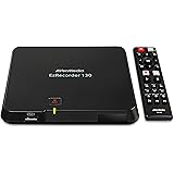 AVerMedia EzRecorder, HD Video Capture High Definition HDMI Recorder, PVR, DVR, Schedule Recording, 32GB Flash Drive Incl (ER130)