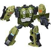 Transformers Toys Cyberverse Ultra Class RACK'N'Ruin Action Figure - Combines with Energon Armor to Power Up - for Kids Ages 6 and Up, 6.75-inch