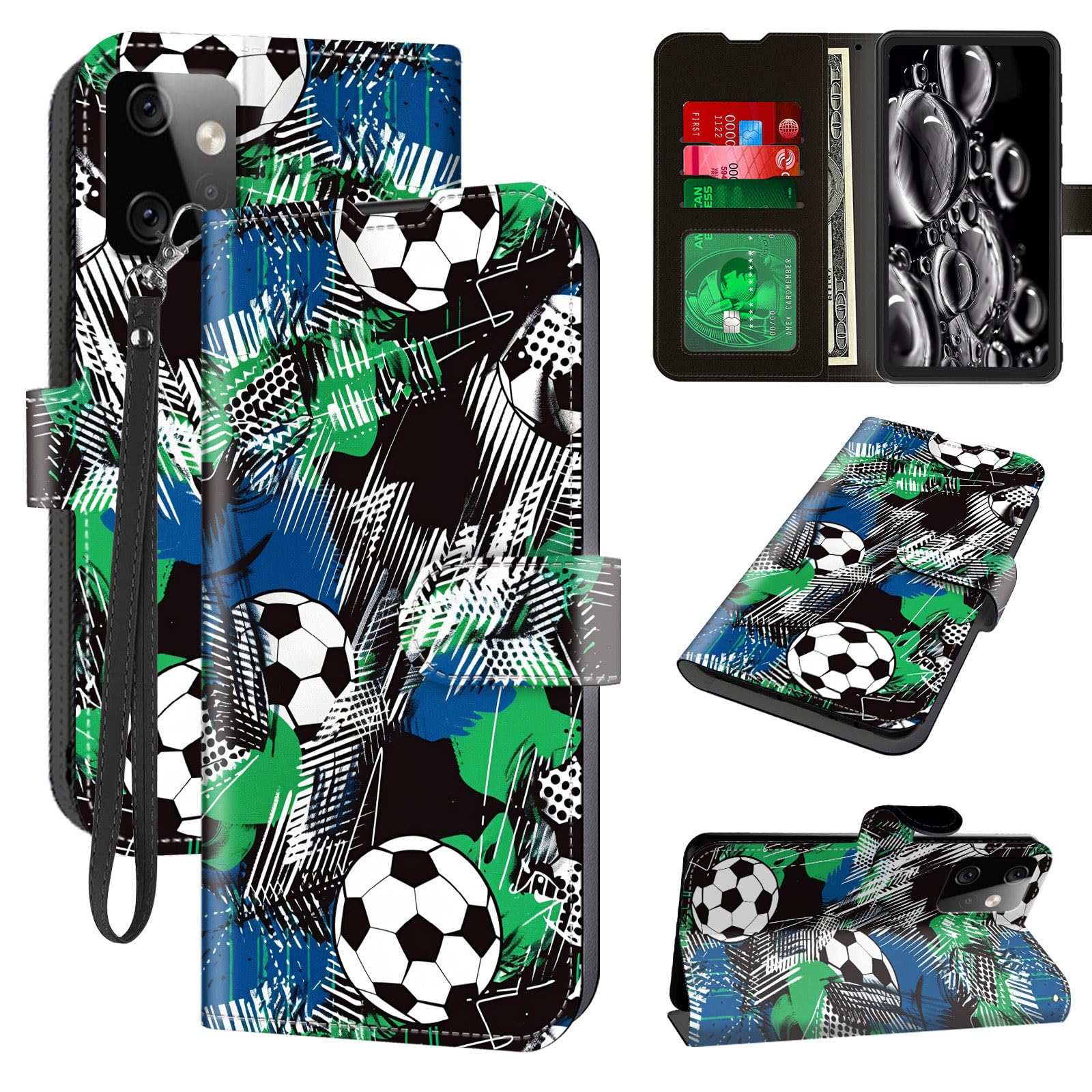ACWDMKH for Moto-G-Power-5G-2023 Case,for Motorola