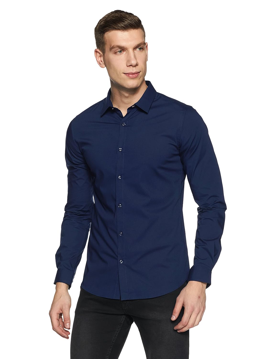 united colors of benetton men's casual shirt