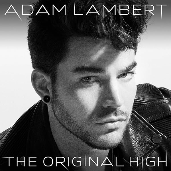 Adam Lambert - Trespassing (Deluxe Edition) - Amazon.com Music