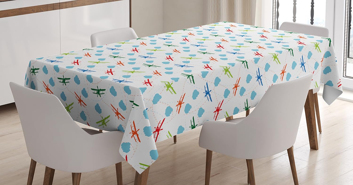 Best route 66 table cloth