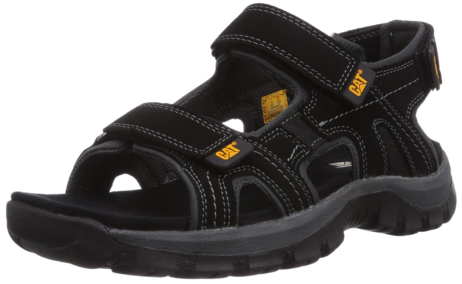 Sandals Caterpillar Mens Giles Open Toe Sandals Shoes