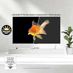 LG 55-Inch Class OLED evo AI 4K G5 Series Smart TV