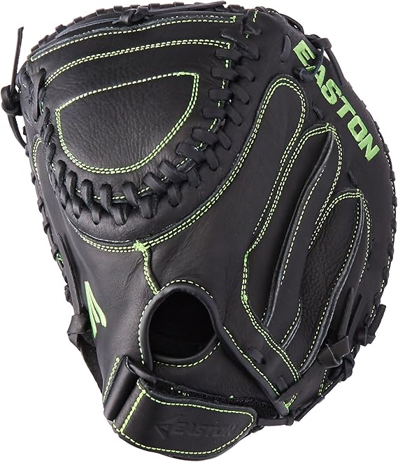 Easton Synergy Fastpitch Series Catcher's Mitt, 33", Left Hand Throw Sports