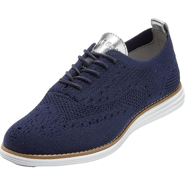 Amazon.com | Cole Haan Men's Grand+ Stitchlite Wingtip