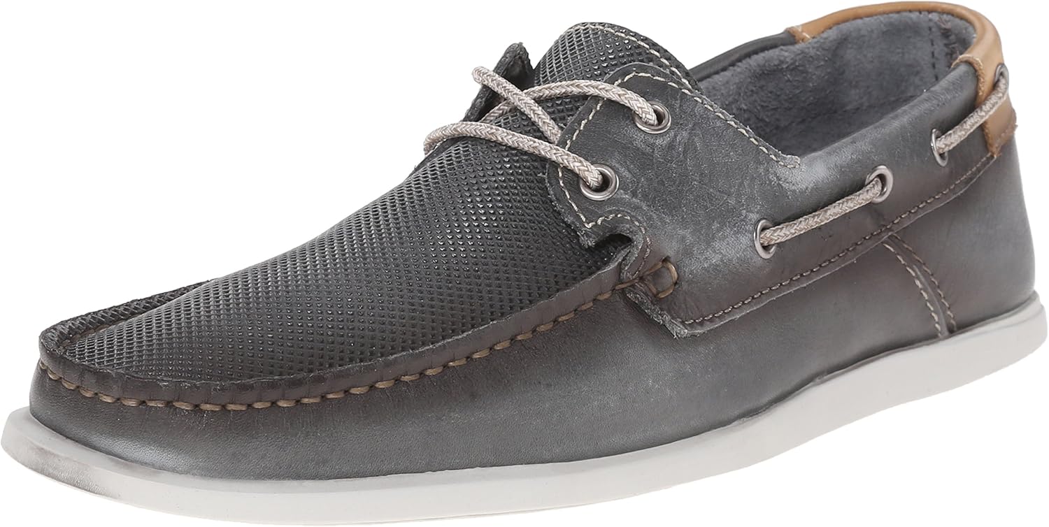 Cole New York Men�s NEW ERA Boat Shoe