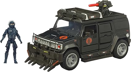 gi joe car