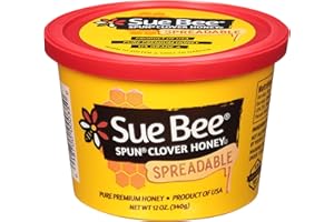 Sue Bee Spun Honey From USA Beekeepers, 12 oz
