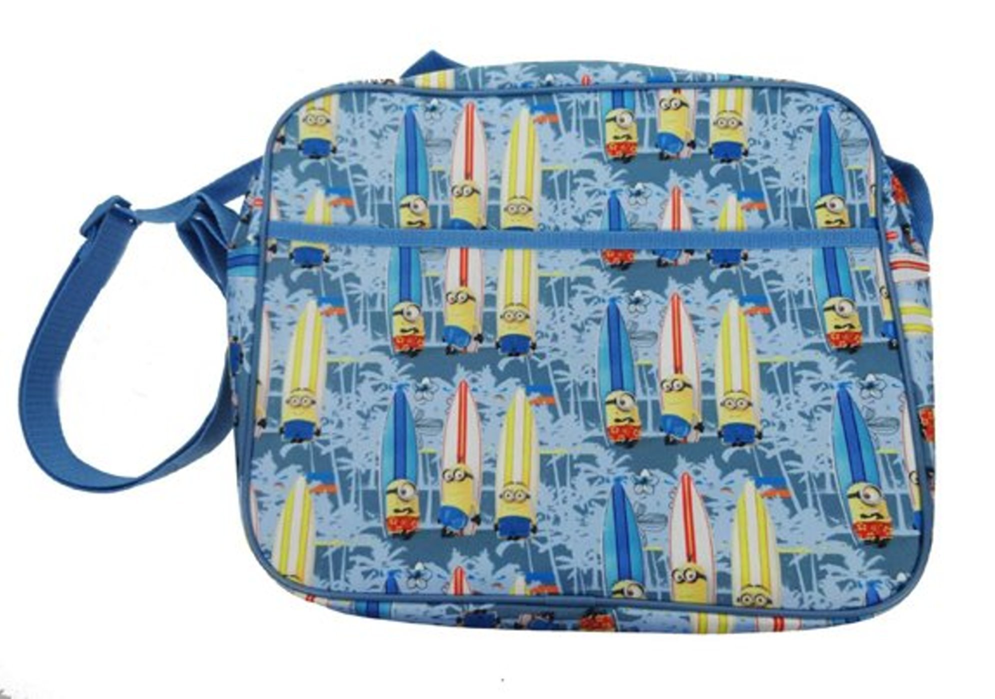 Minions Messenger Bag, 34 cm, 8.5 Liters, Yellow MINIONS001049