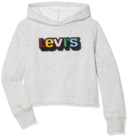 levis hoodie girls
