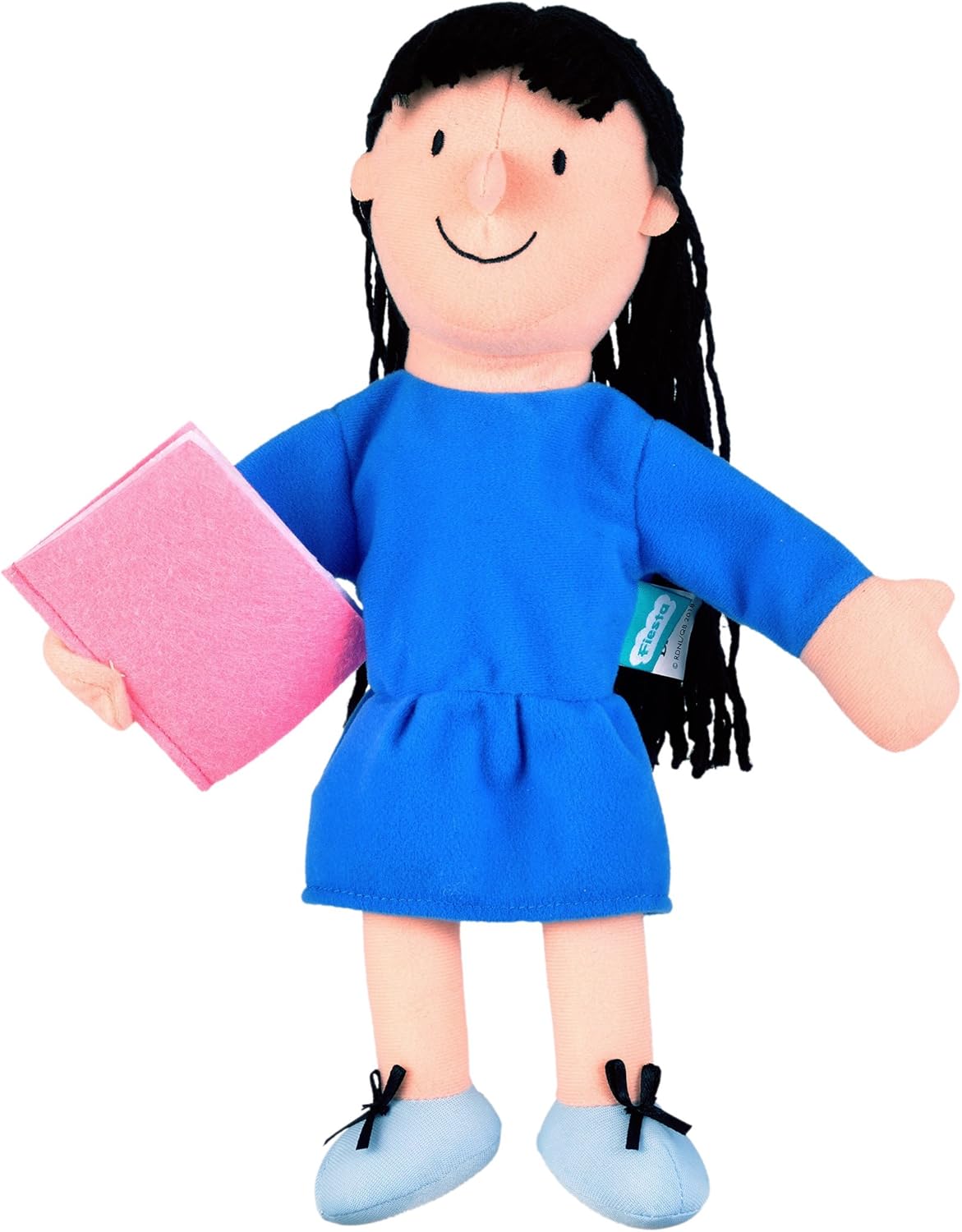 fiesta finger puppets