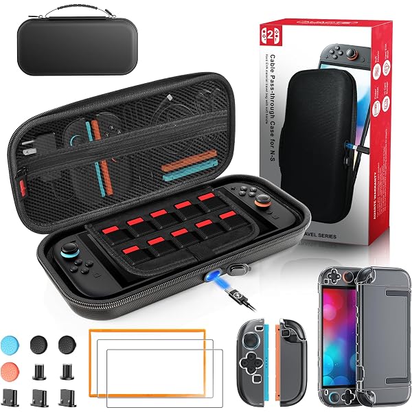 Amazon.com: Nintendo Switch Console with Gray Joy-Con, Pro