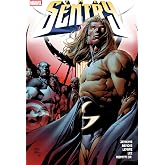 The Sentry Omnibus David Finch Cover