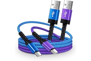 iPhone 17e CarPlay Cable, USB A to USB Type C Car Charger Cable for iPhone 17Pro 16 15 Pro Max 16e Air, Apple Car Play USBA t