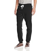 Southpole Men's Active Basic Jogger Fleece Pants