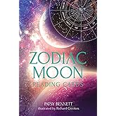 Zodiac Moon Reading Cards: Celestial guidance at your fingertips