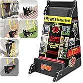 Ladder Leveler,Roof Leveler Tool, Ladder Stabilizer,Roof Leveling Tool,Stable Platform for Uneven Surface