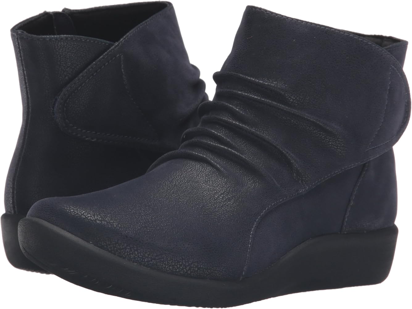 clarks cloud boots
