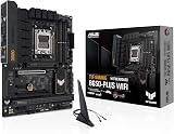 ASUS TUF Gaming B650-Plus WiFi AM5 ATX Motherboard, DDR5, PCIe 5.0