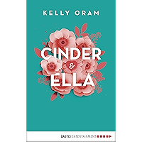 Cinder & Ella (German Edition) book cover Cinder & Ella (German Edition) book cover