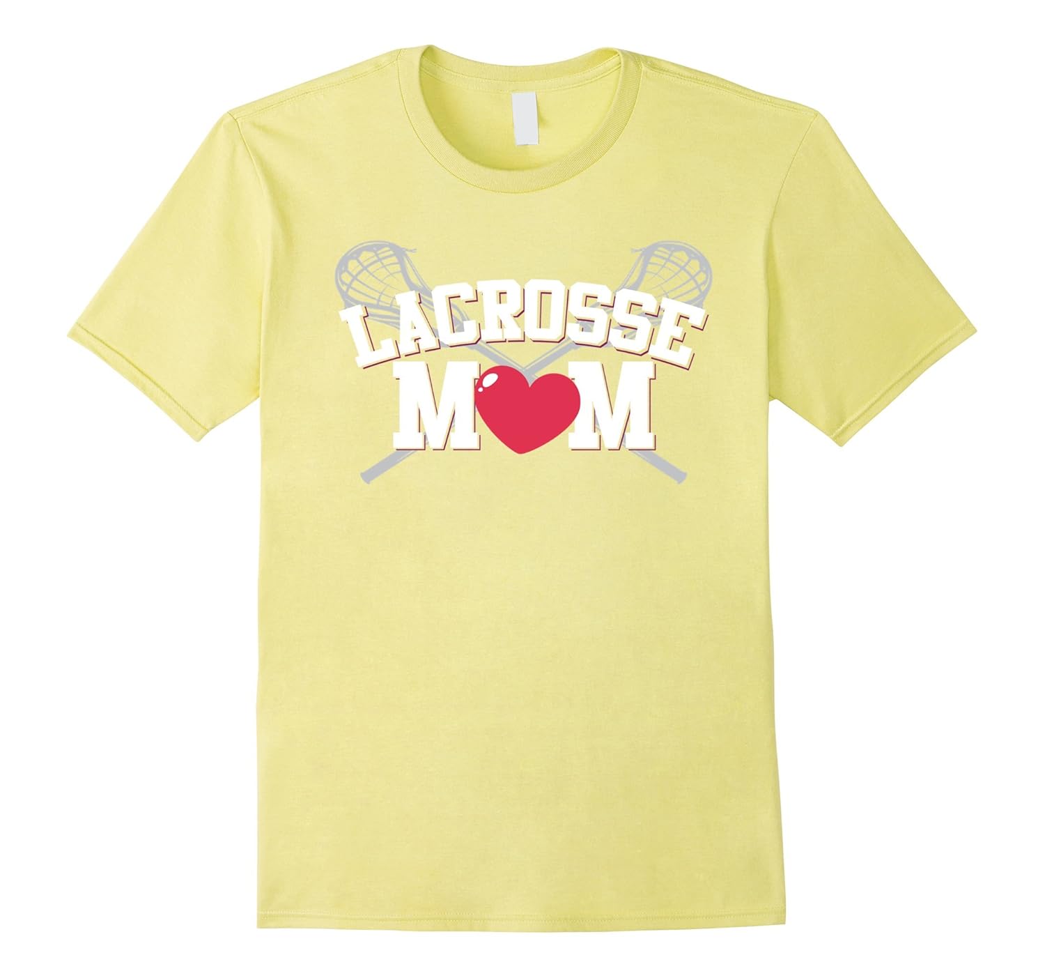Lacrosse Mom Shirt Lacrosse Apparel and Gifts
