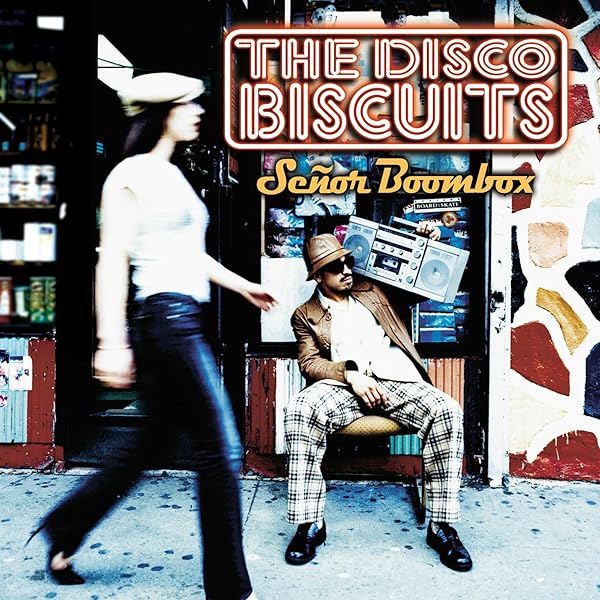 Amazon.com: The Disco Biscuits: Live from Camp Bisco IV - The