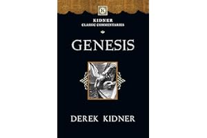 Genesis (Kidner Classic Commentaries)