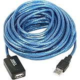 TRIXES 10m USB Extension Cable Active Repeater USB 2.0