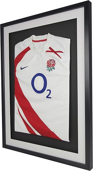 sports shirt display frame