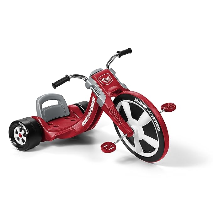 Radio Flyer Deluxe Big Flyer Amazon.co.uk Toys & Games