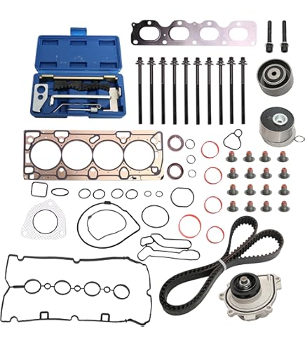 Amazon.com: GM Genuine Parts 55355578 Cylinder Head Gasket